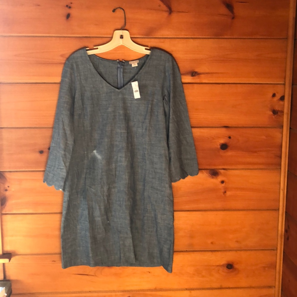 J. By J. Crew dress